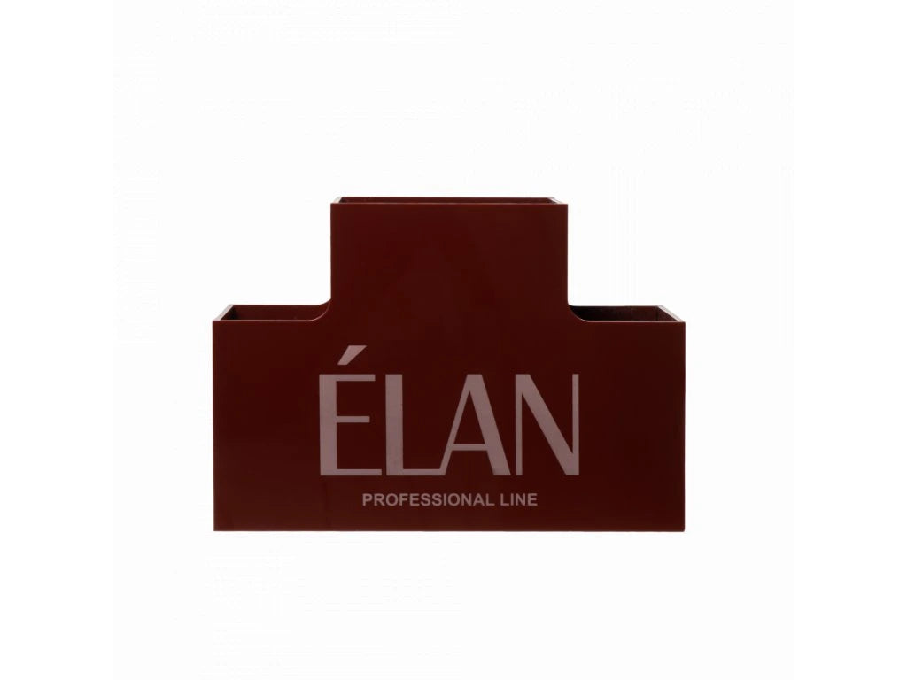 ÉLAN professional brush organizer
