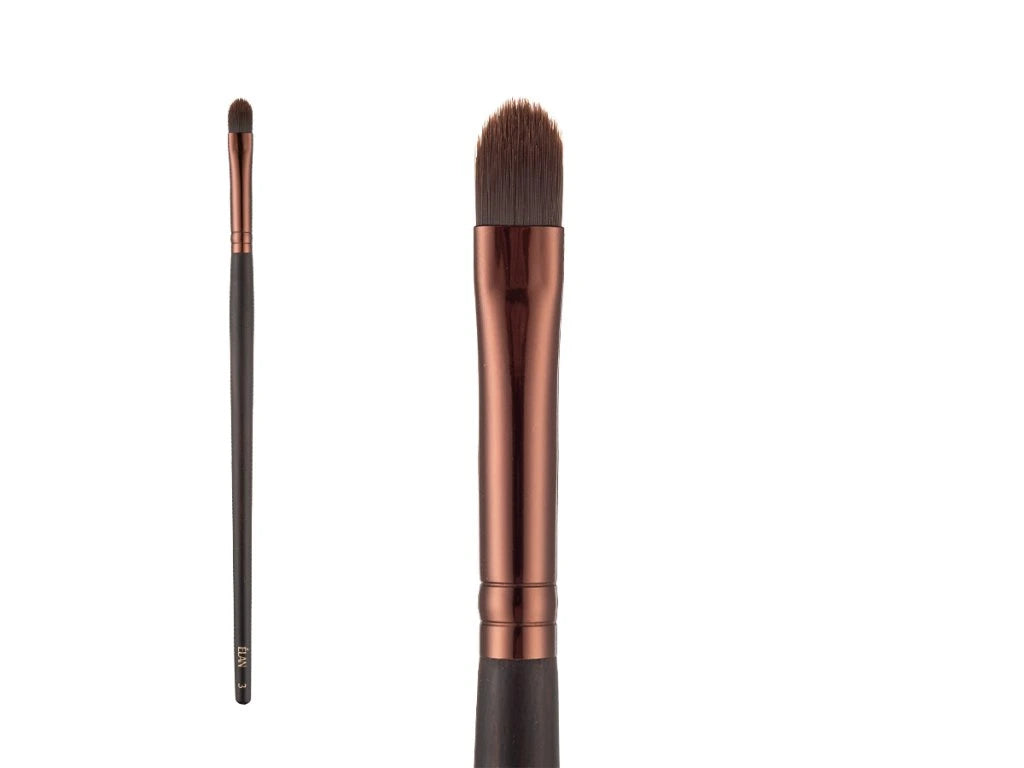ÉLAN makeup brush BLACKWOOD 3