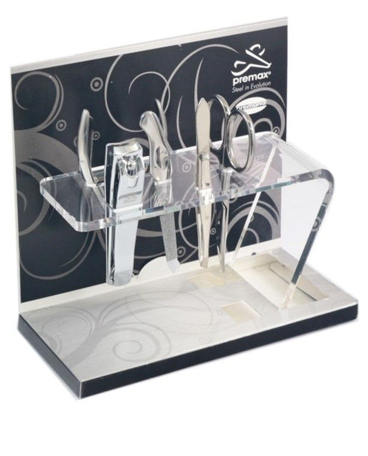 Bathroom Manicure Set