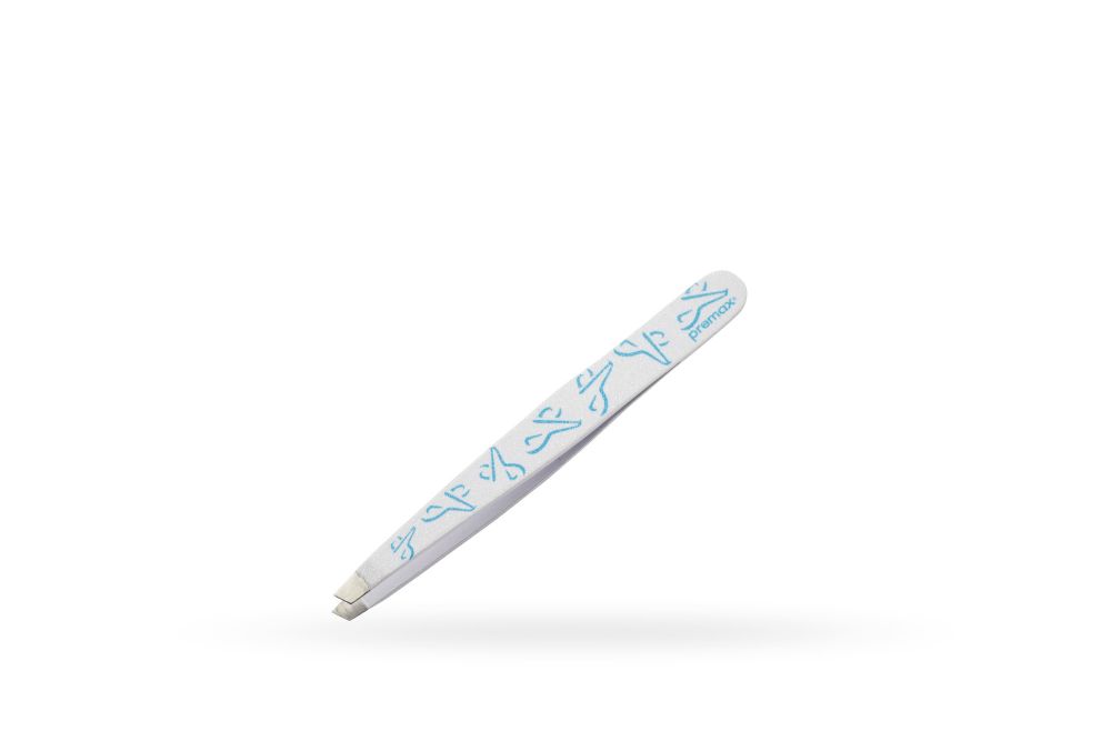 ŠIKMÁ PINZETA Z NEREZOVÉ OCELI PREMAX