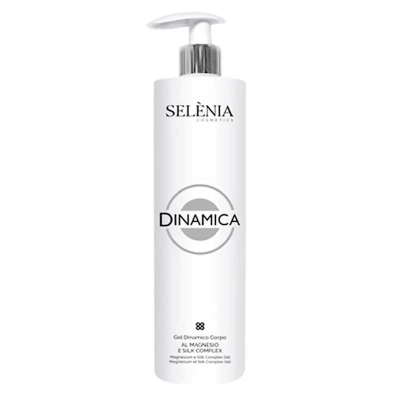 DINAMICA Dynamický gel s hořčíkem a hedvábným komplexem – 500 ml