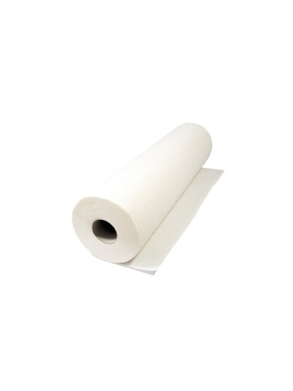 Doppellagiges Blatt – Papierrolle 60 cm × 50 m