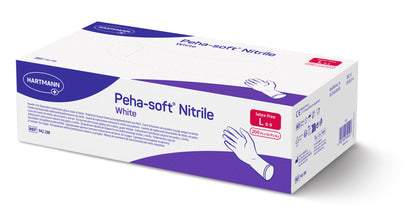 Peha-soft® nitril bílý L 100 ks