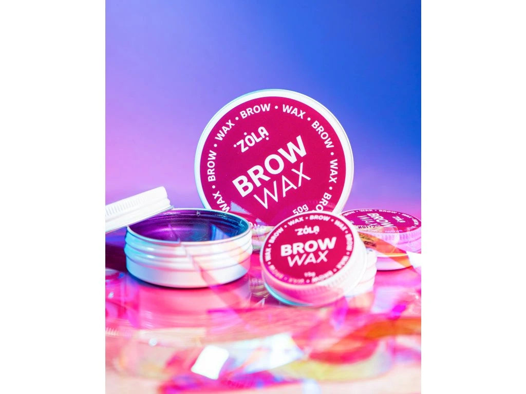ZOLA Brow Wax – fixing wax for eyebrow styling