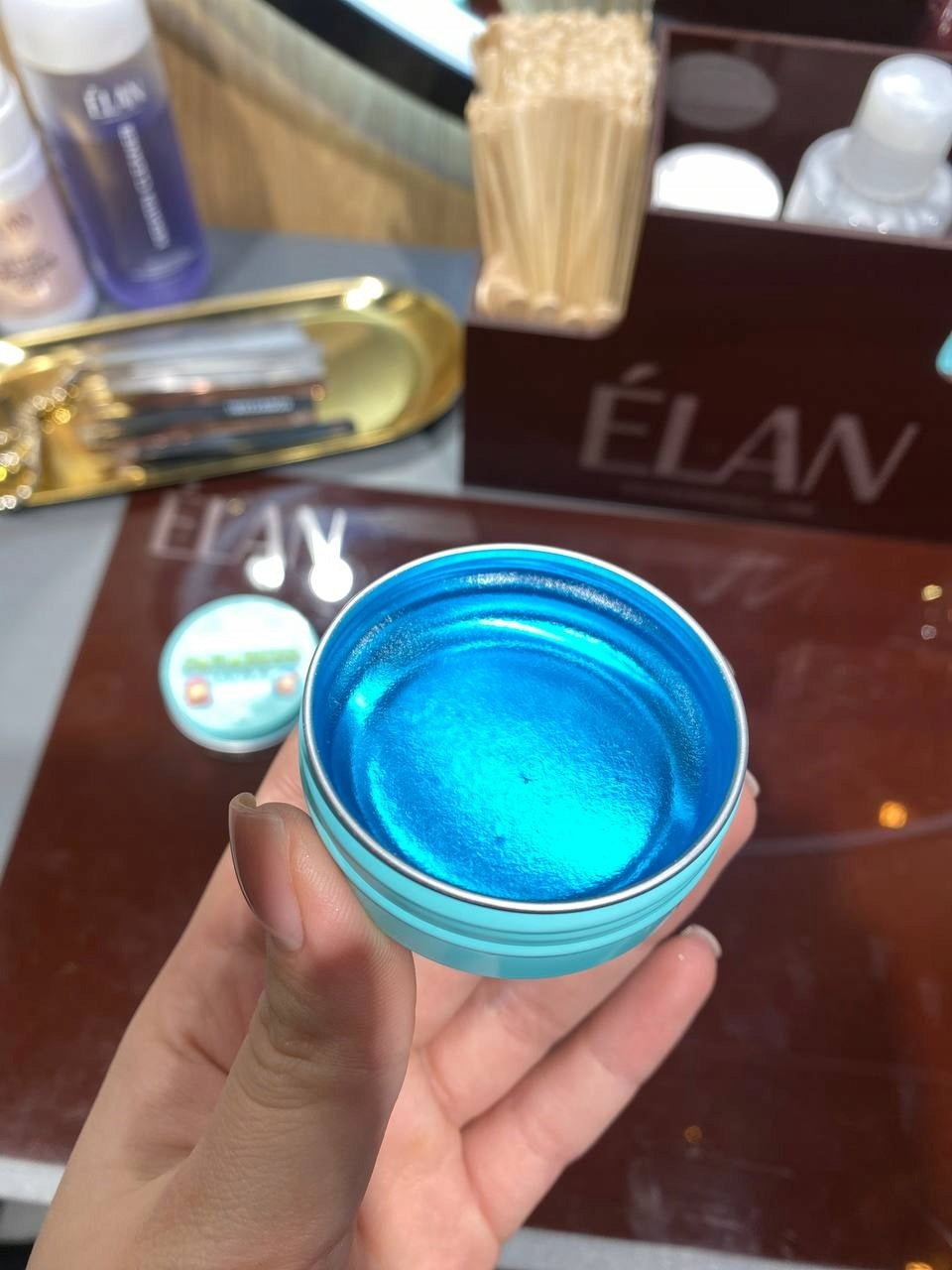 Eyebrow wax ZOLA Paradise 30 ml