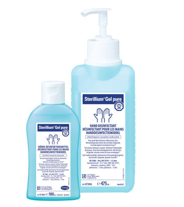Sterilium® gel čistý 475 ml