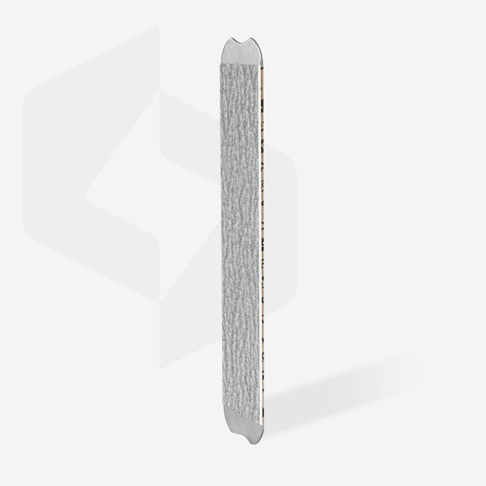 Disposable files papmAm on a soft foam layer SMART 20 150 grit (30 pcs) - STALEKS