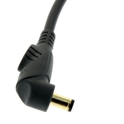 Převodník DC zástrčky na RCA