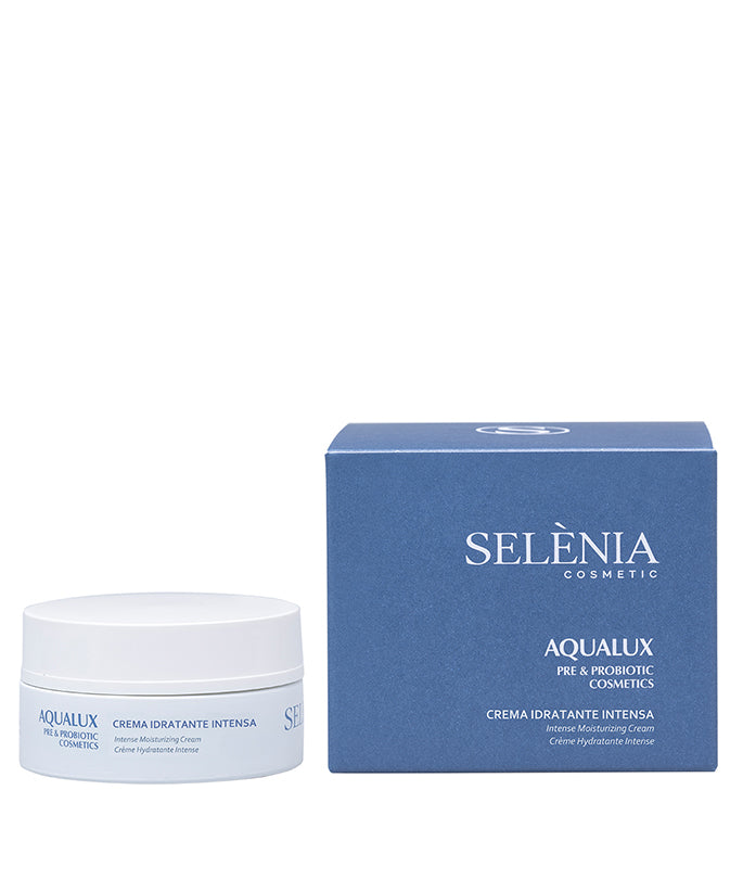 AQUALUX Pre & Probiotická kosmetika – Krém pro intenzivní hydrataci – 50 ml