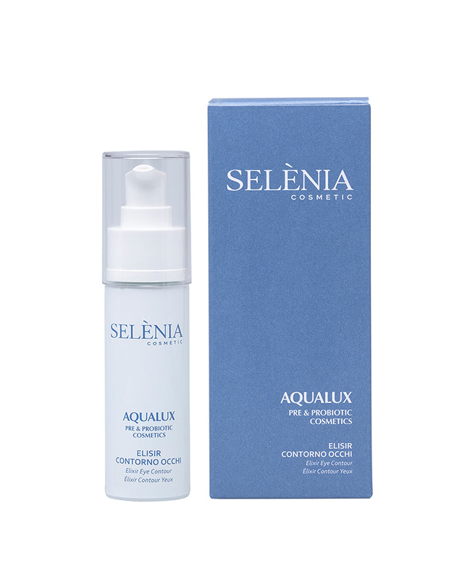 AQUALUX Pre- a Probiotická kosmetika - Elixír na oční okolí – 30ml