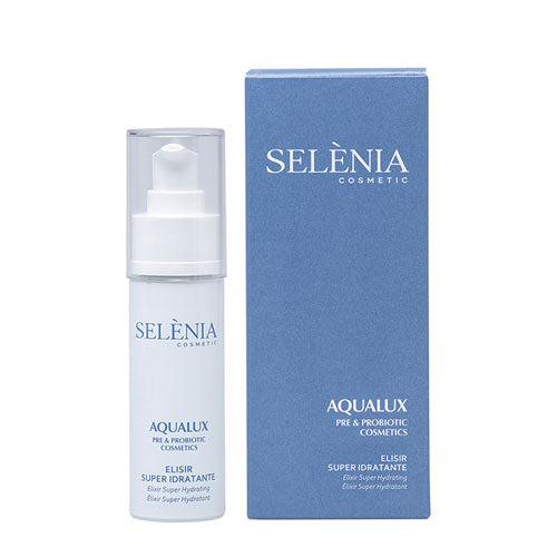 AQUALUX Pre & Probiotická kosmetika - Elixír super hydratační – 30ml