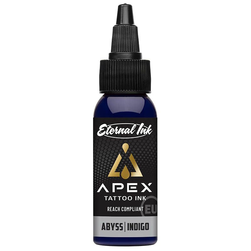 Inkoust Apex Eternal, indigo 30ml, Abyss