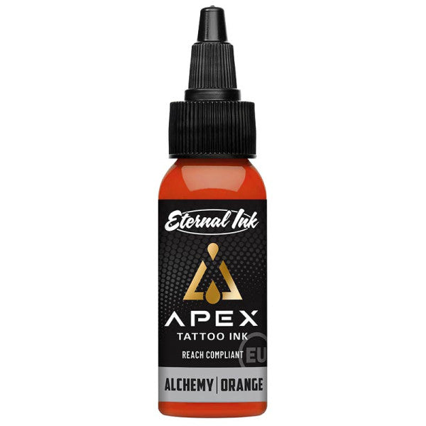 Inkoust Alchemy-Orange 30ml Apex Eternal