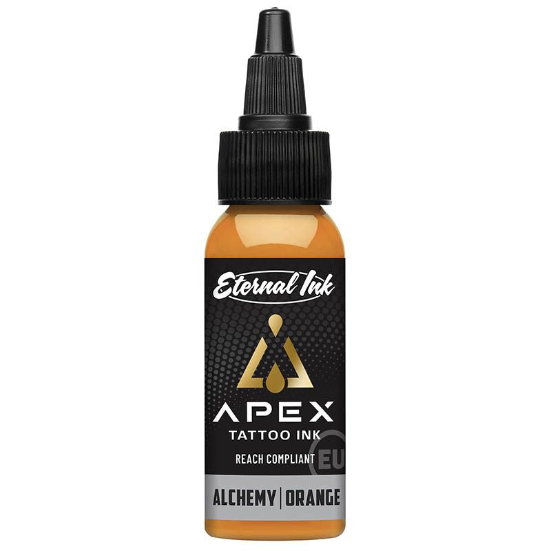 Inkoust Alchemy-Orange 30ml Apex Eternal