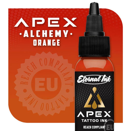 Inkoust Alchemy-Orange 30ml Apex Eternal