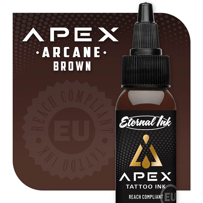 Inkoust Apex Eternal Arcane-Brown 30ml