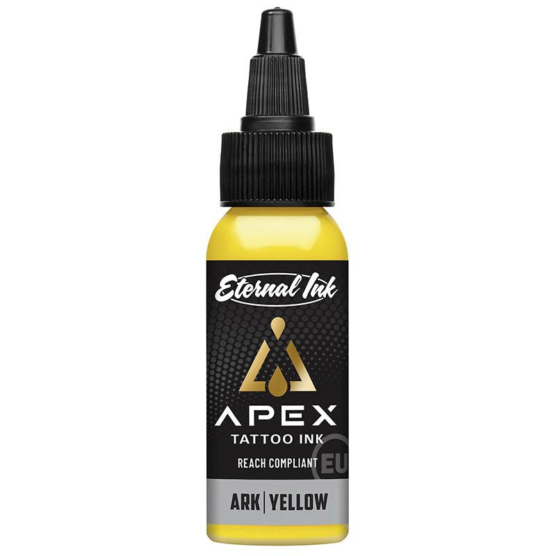 Inkoust Apex Eternal Ark-Yellow 30ml
