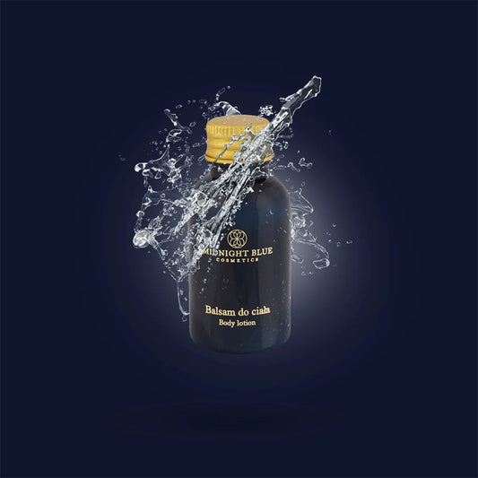 Midnight Blue Hotel Body Lotion 30 ml