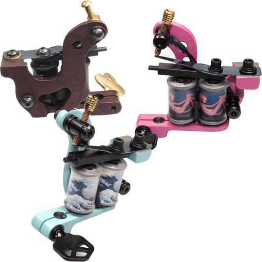 Brian Patton Shader Bordeaux