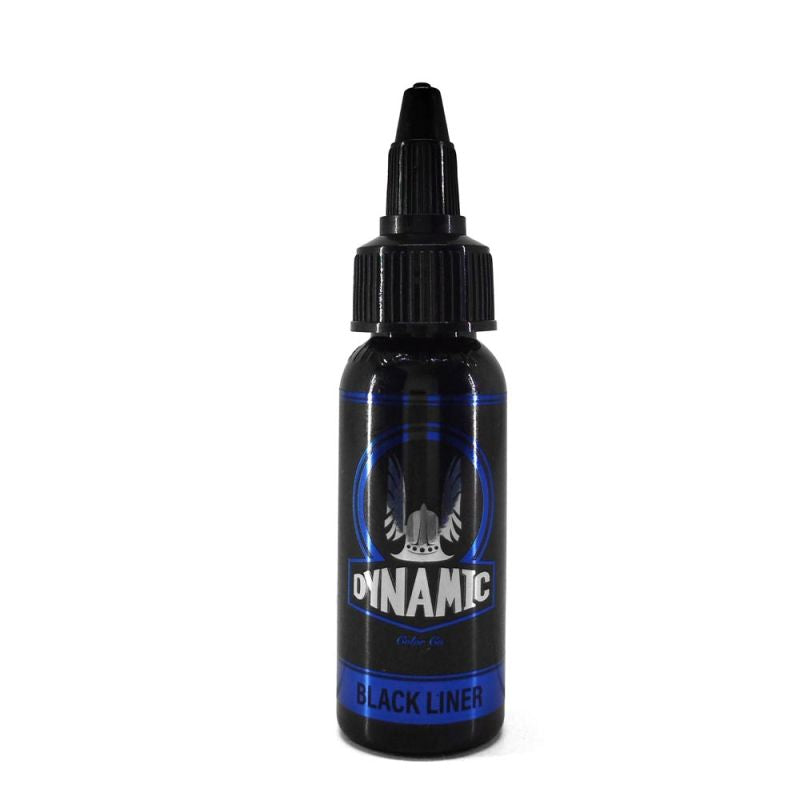 Černá linka - 30ml - Viking by Dynamic