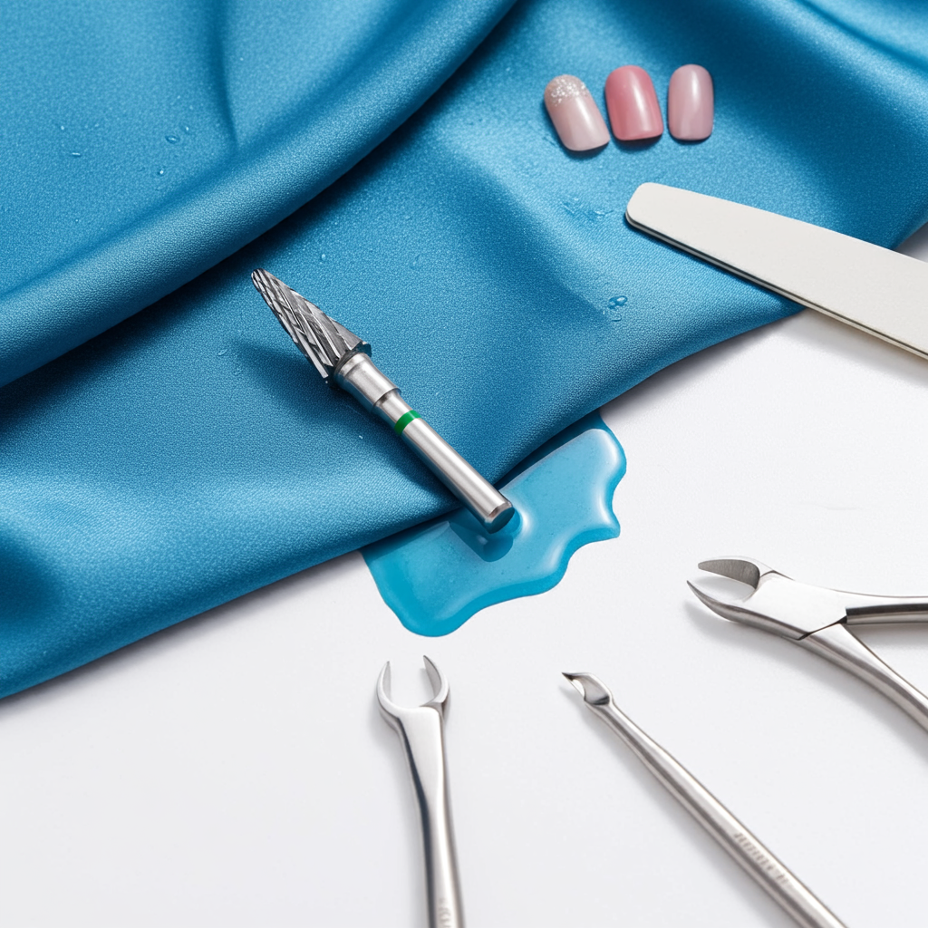 Tvrdokovový vrták na hřebíky kužel zelený EXPERT průměr hlavy 6 mm / pracovní část 14 mm - STALEKS