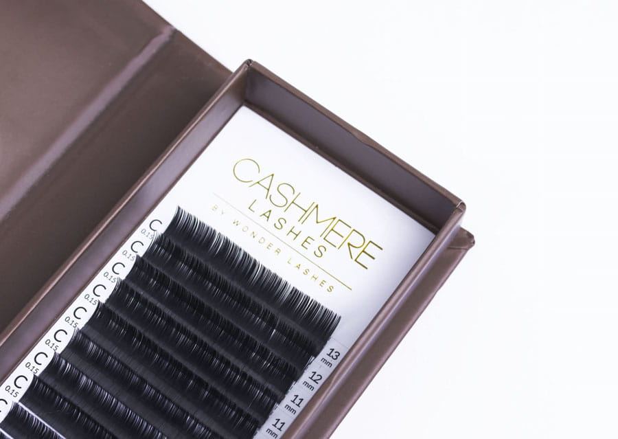 Kašmírové řasy od Wonder Lashes Matt