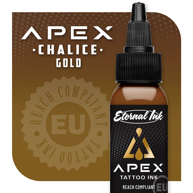 Inkoust Apex Eternal Chalice-Gold 30ml