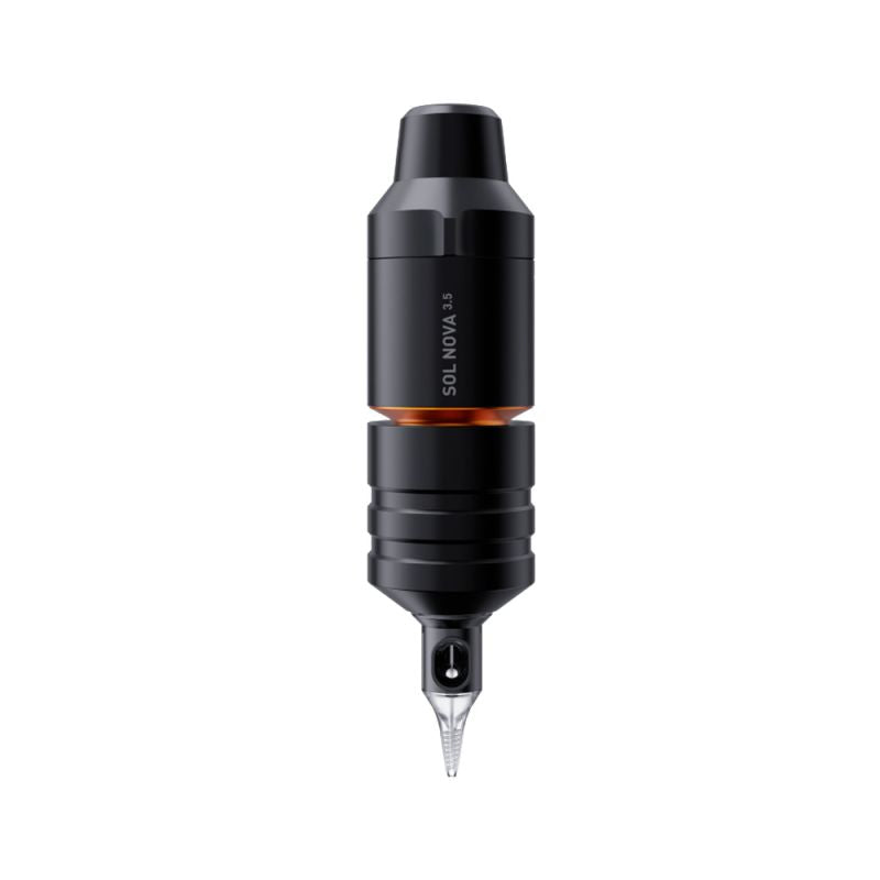 Cheyenne Sol Nova Black 3.5