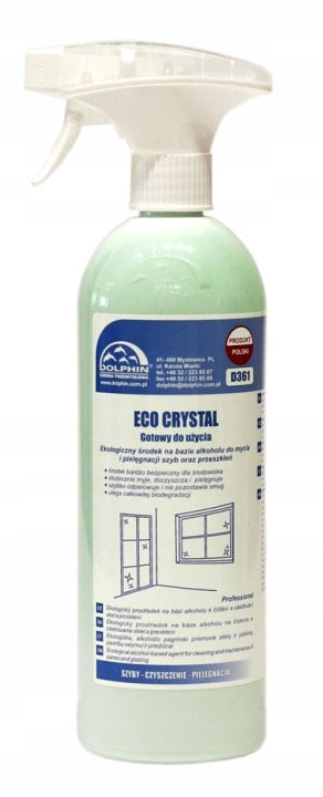Dolphin Eco Glasreiniger 0,75L