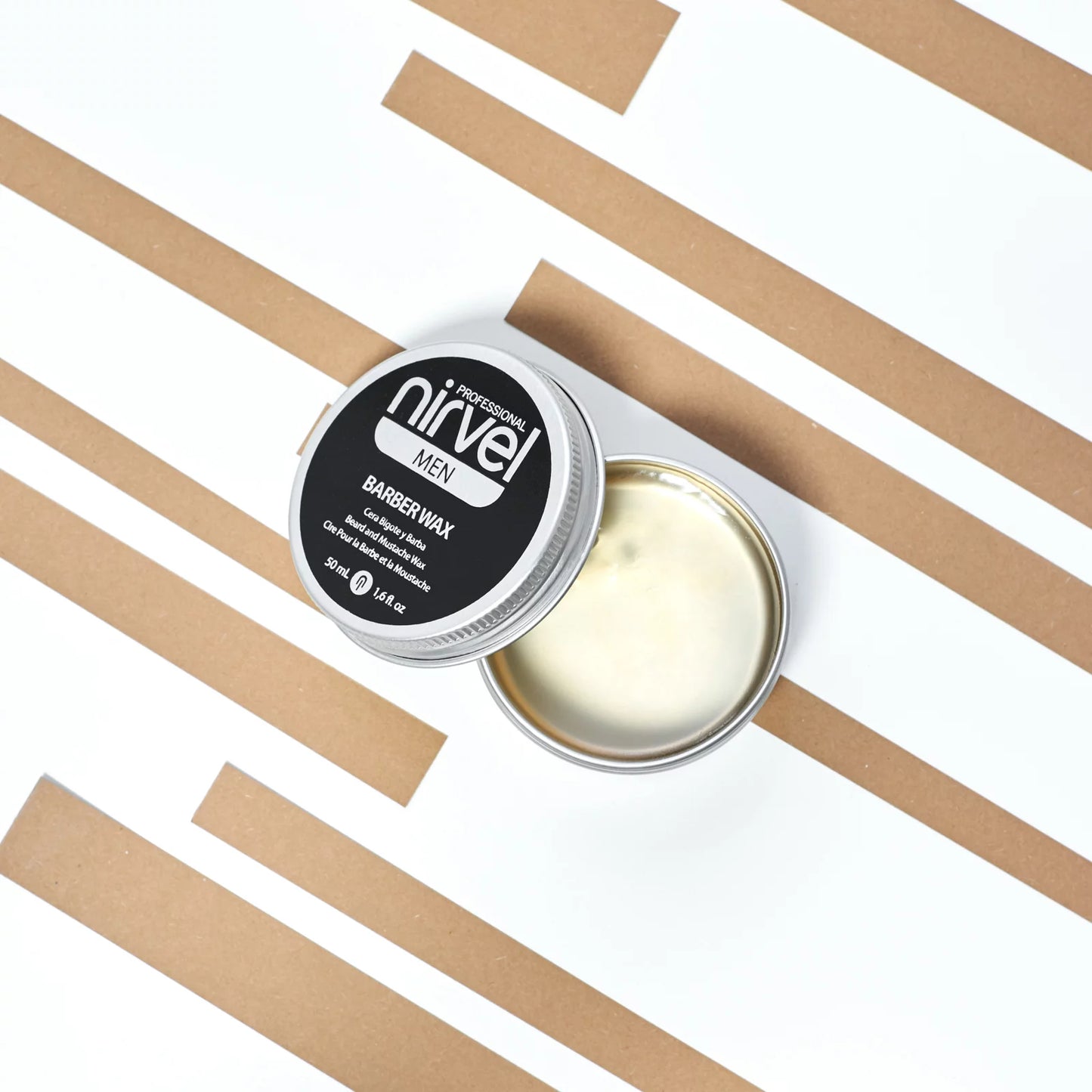 Expositor Barber - Nirvel Cosmetics SL