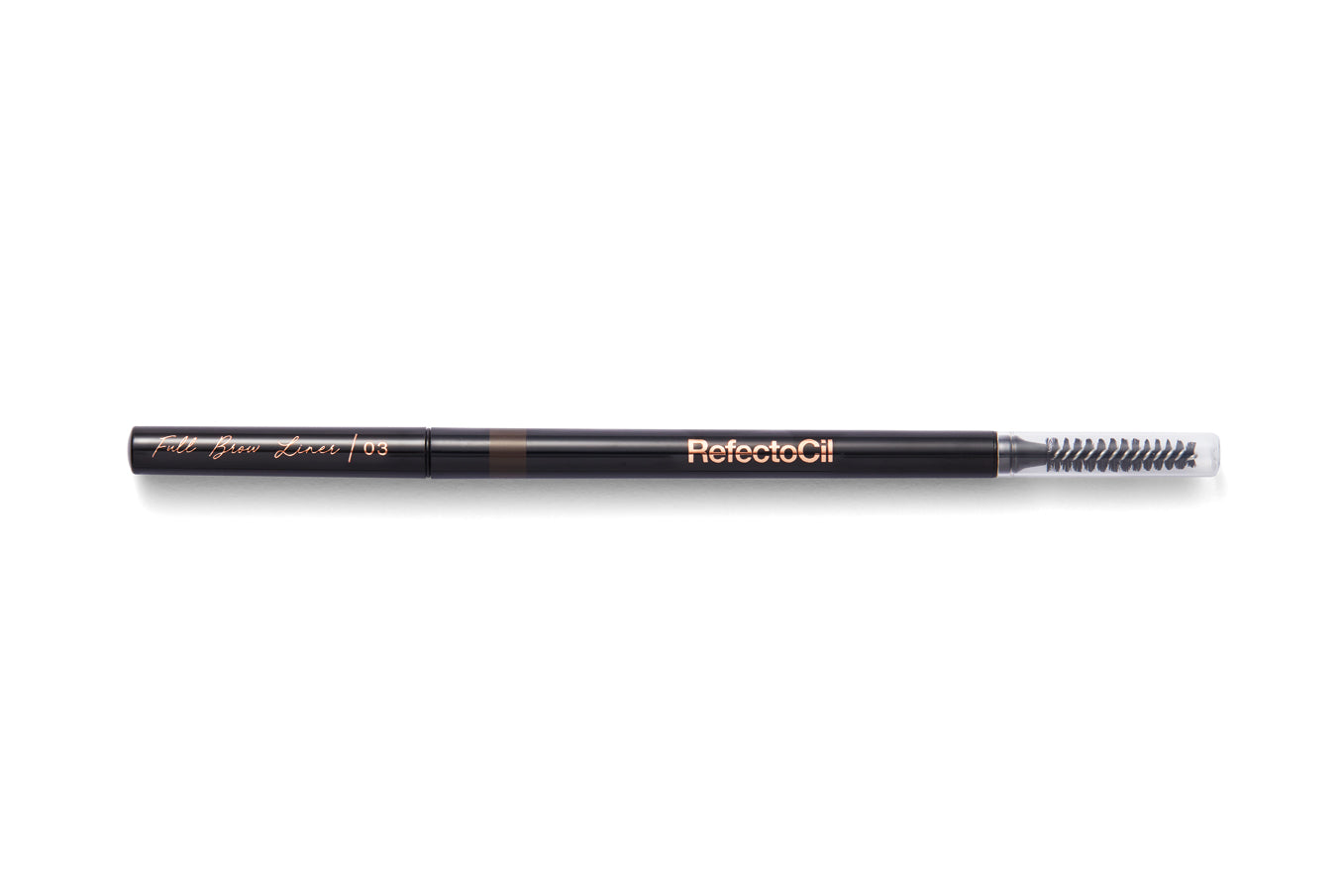 R'Cil Full Brow Liner 03 Voděodolná tužka na obočí tmavě hnědá