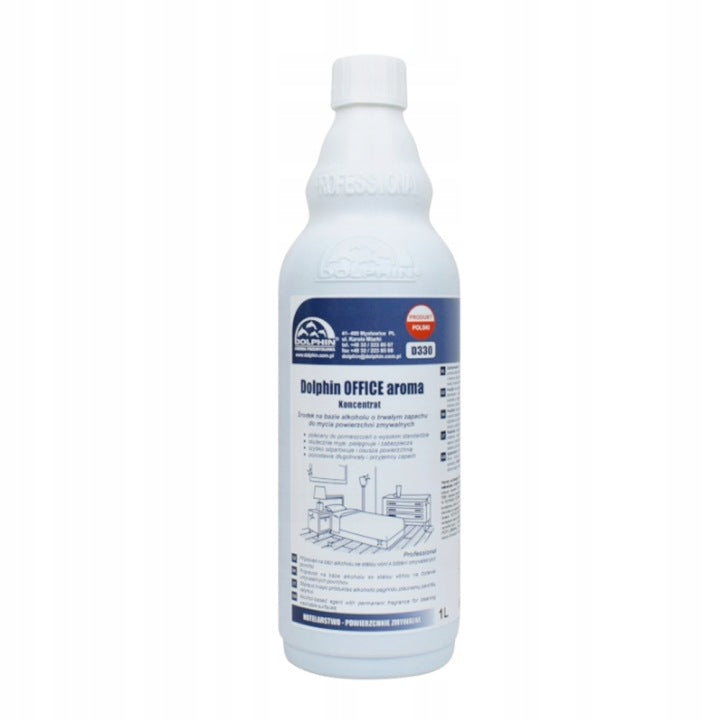 Universalreiniger für Böden und Oberflächen Dolphin Office Aroma 1L