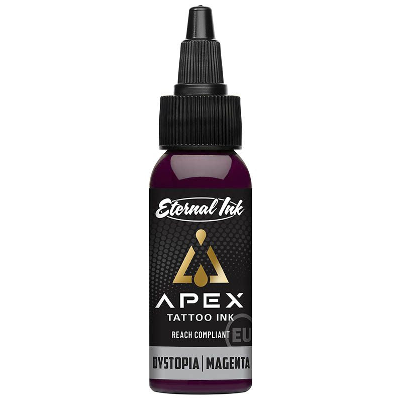 Inkoust Dystopia - purpurová 30ml Apex Eternal