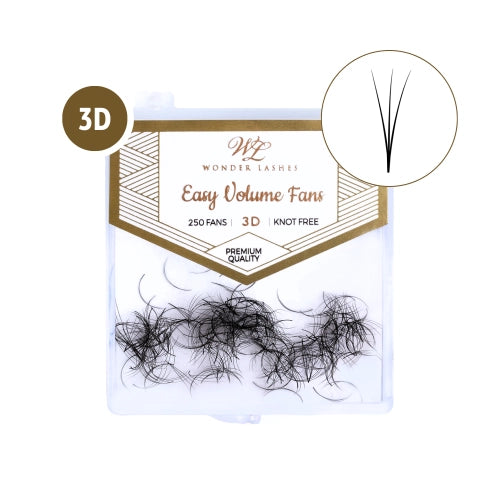 Easy Volume Fans 3D