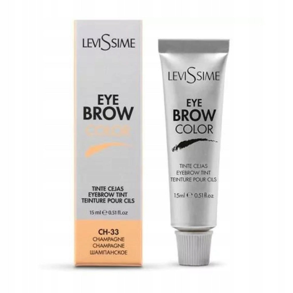 Levissime Eyebrow Tint 15 ml