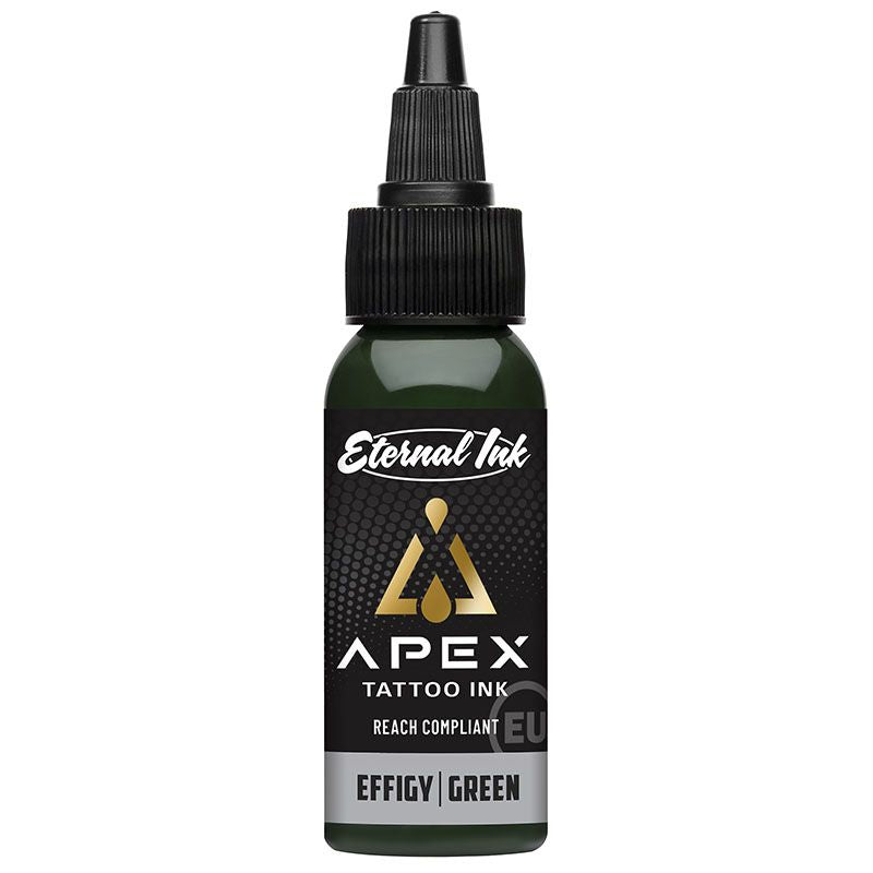 Inkoust Apex Eternal - 30ml - Effigy Green