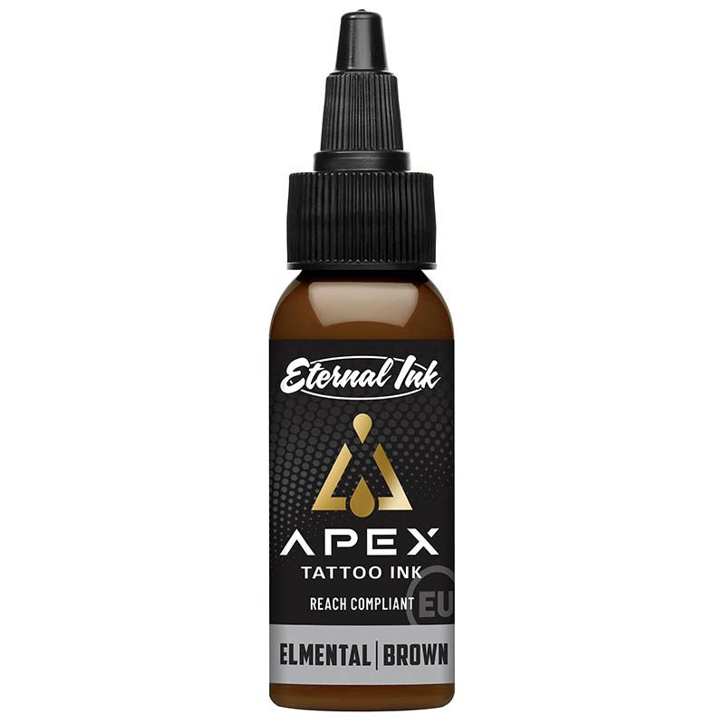 Inkoust Apex Eternal Elemental-Brown 30ml