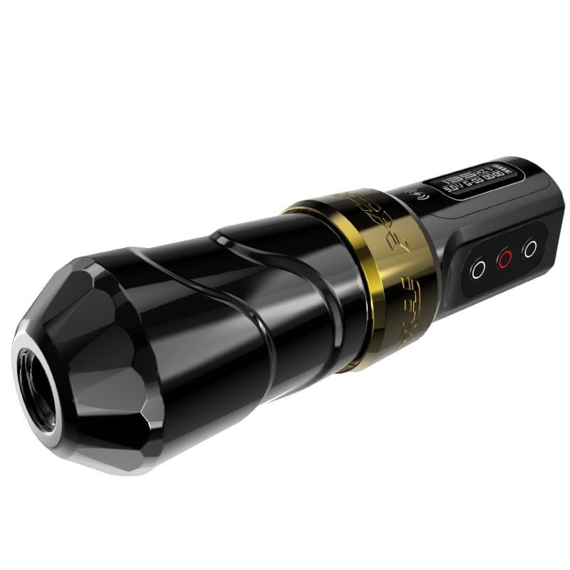 Železa FK Flux Max Gold-Stealth 4,0 mm + 2x PowerBolt II