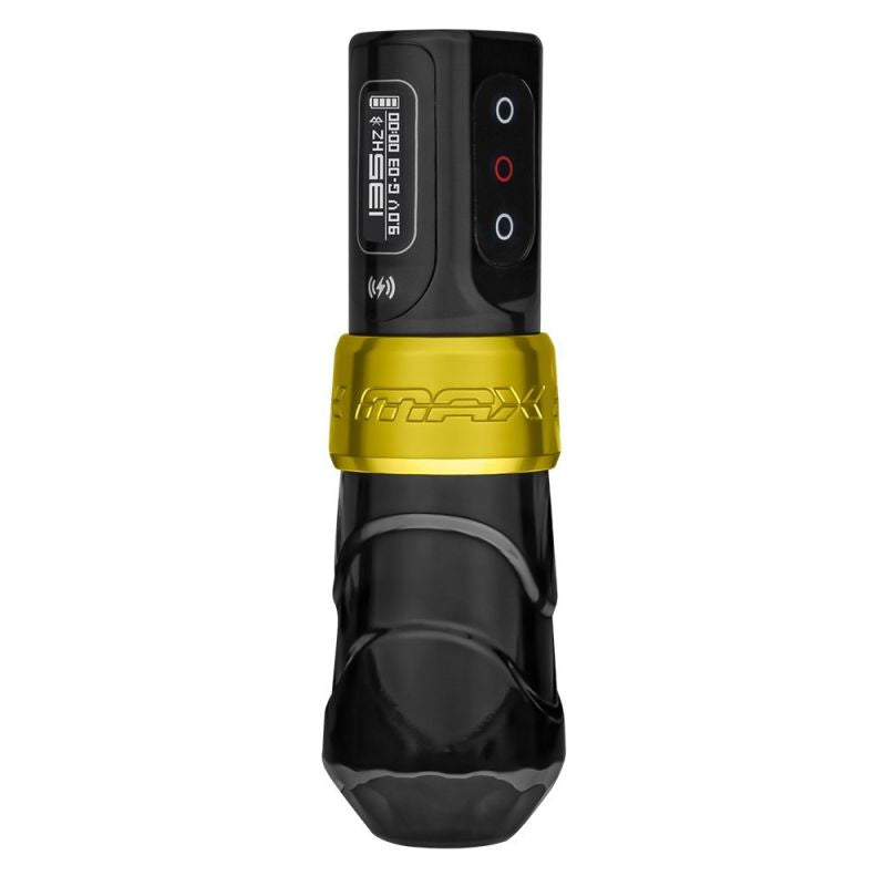 Železa FK Flux Max Gold-Stealth 4,0 mm + 2x PowerBolt II