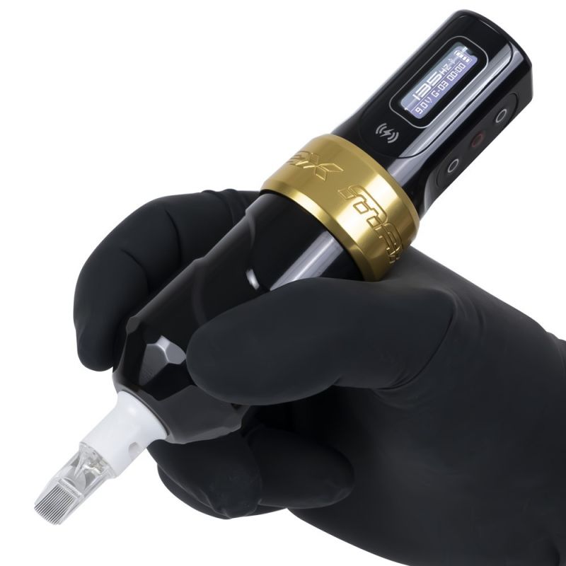 Železa FK Flux Max Gold-Stealth 4,0 mm + 2x PowerBolt II