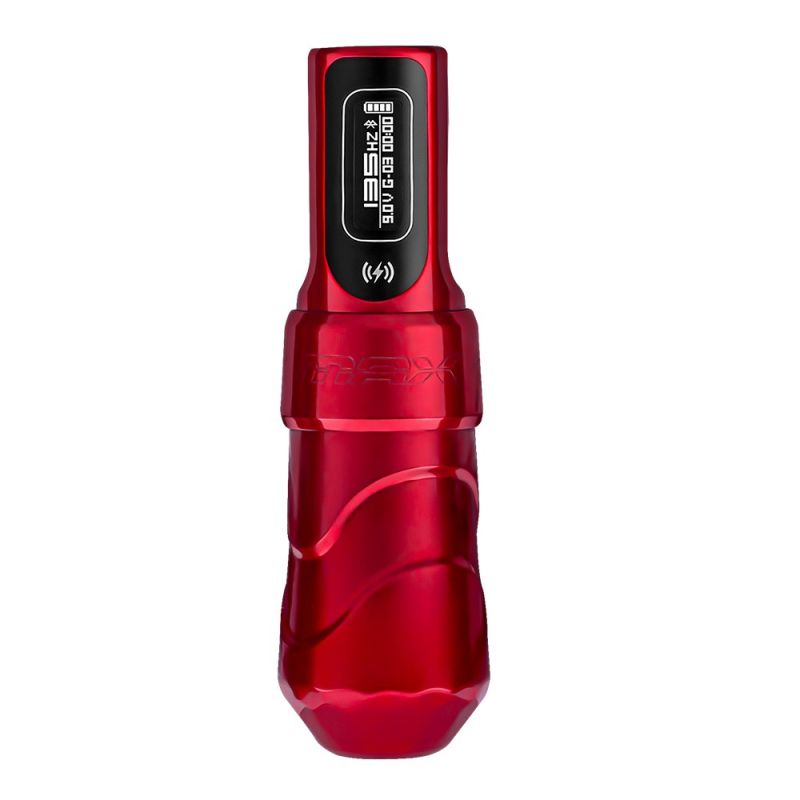 Železa FK Flux Max Scarlet red 4,0 mm + 2x PowerBolt II železa FK