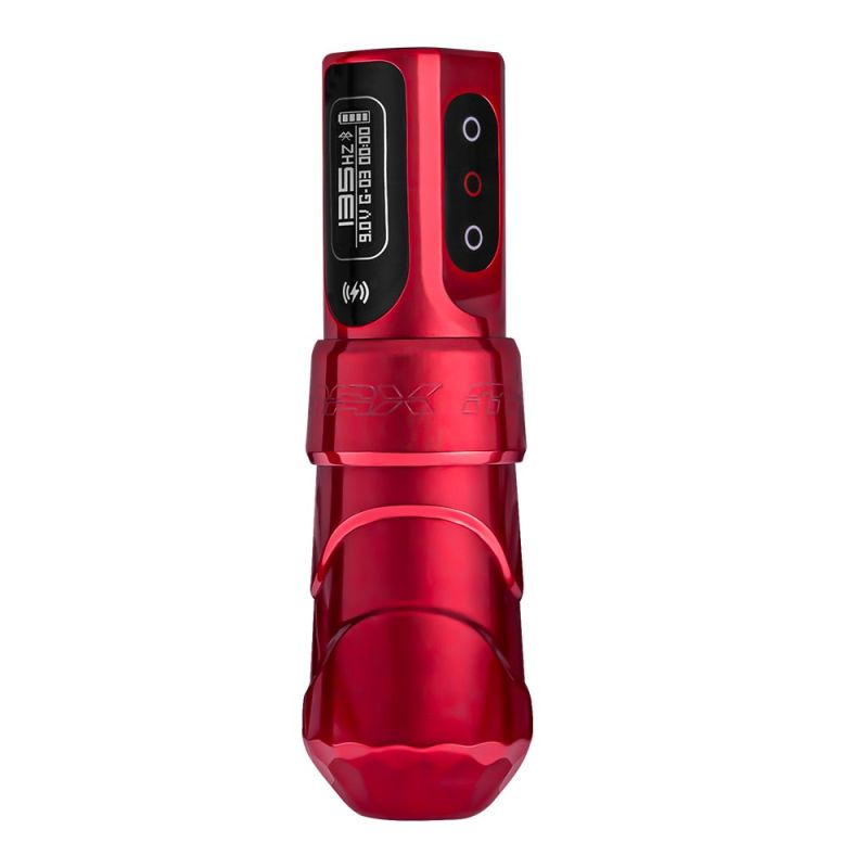 Železa FK Flux Max Scarlet red 4,0 mm + 2x PowerBolt II železa FK