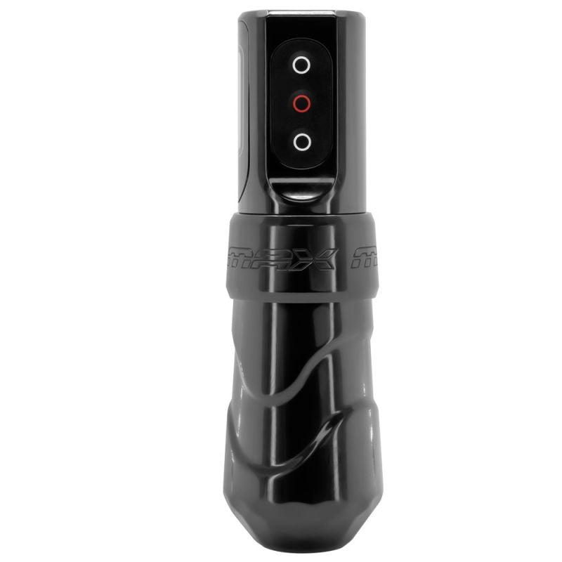 Železa FK Flux Max Stealth 4,5 mm + 1 PowerBolt II