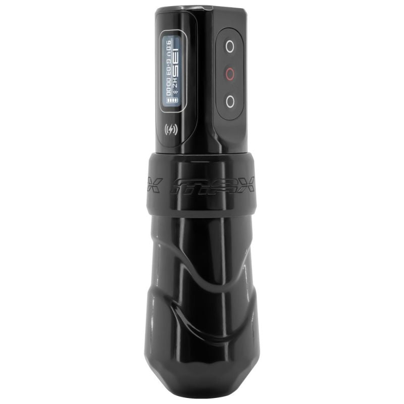 Železa FK Flux Max Stealth 4,5 mm + 1 PowerBolt II