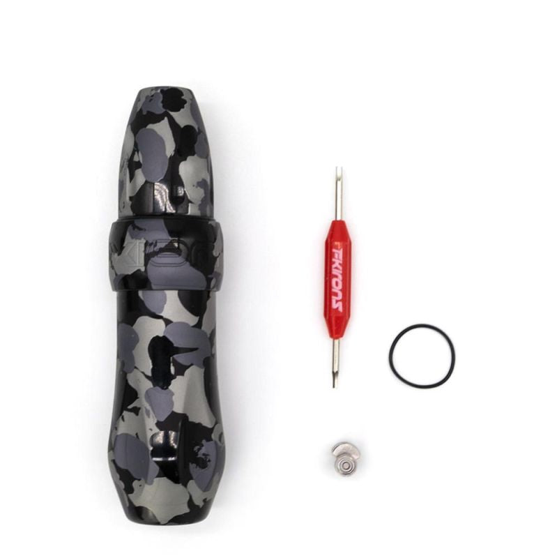 Kompletní stroj FK Irons Spektra Xion - Urban Camo
