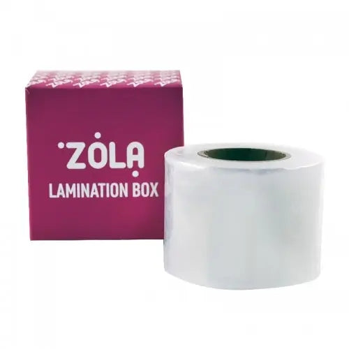 Zola laminační fólie na obočí, 4 cm x 200 m
