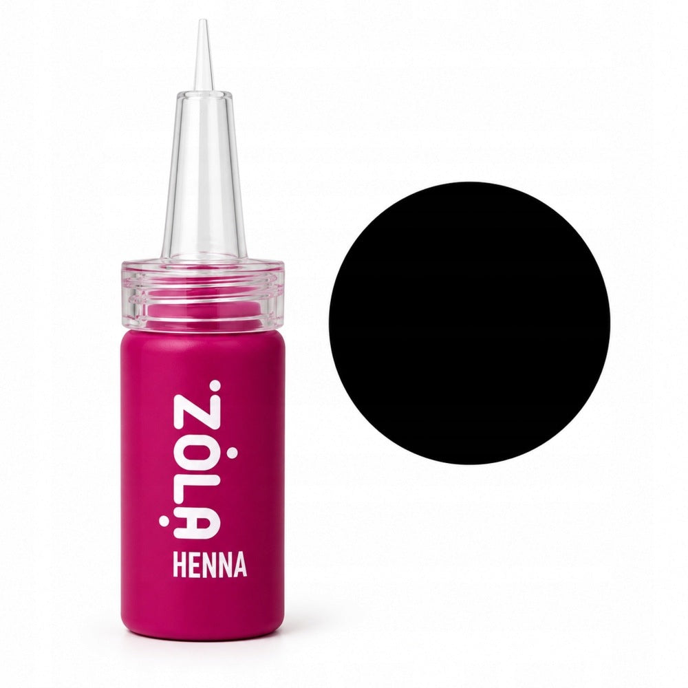Zola pudrová henna na obočí, 5 g