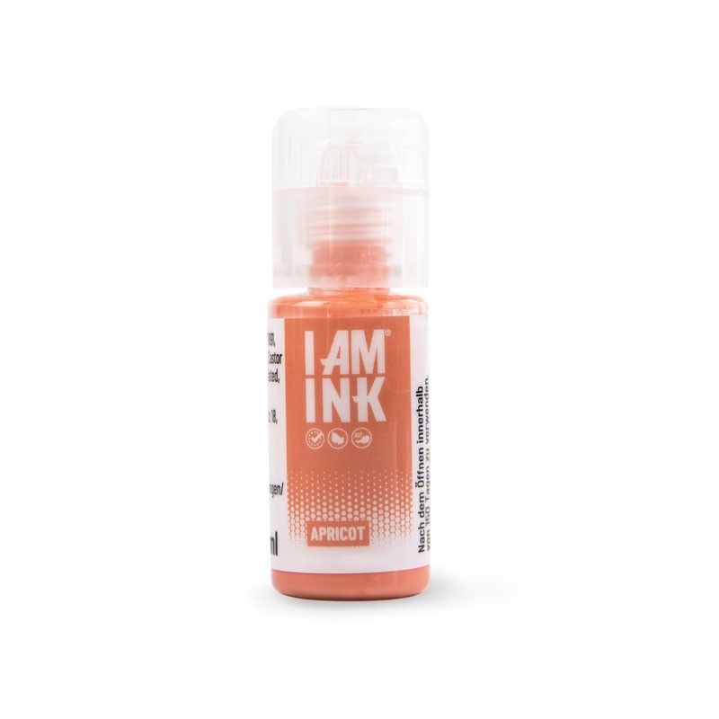 I AM INK-Apricot-10ml