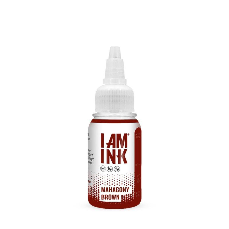 I AM INK-Mahagony Brown-10ml