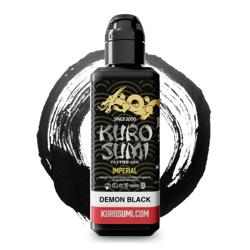 Démonická černá 88ml - Kuro Sumi Imperial
